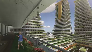 Tac Mahal'de Kendi Daireni Tasarla!