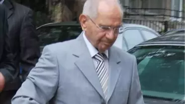 12 Eylül Sanığı Şahinkaya'yla İlgili Rapor Mahkemede