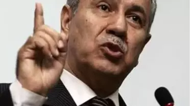Başbakan Yardımcısı Arınç