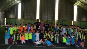 Fenerbahçe'nin Erzurum'daki Futbol Ordusu