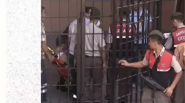 Kalp Krizi Geçiren Nuri Ergin'in Tedavisi Sürüyor