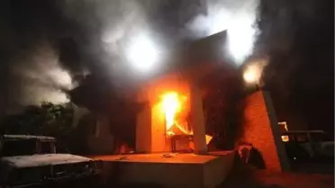 Libya'da ABD Büyükelçisinin Öldürülmesi