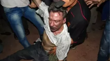 Libya'da ABD Büyükelçisinin Öldürülmesi