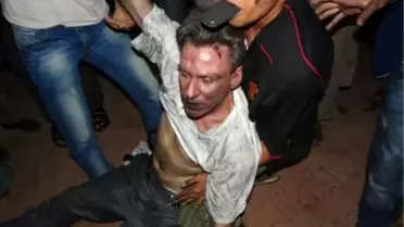 Libya'da ABD Büyükelçisinin Öldürülmesi