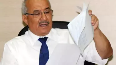 MHP'li Başkan'dan Misyonerlik Suçlamasına Tepki