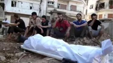 Suriye'deki Olaylarda 23 Kişi Öldü