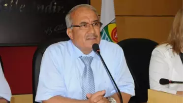 Tarsus Belediye Başkanı Kocamaz Açıklaması