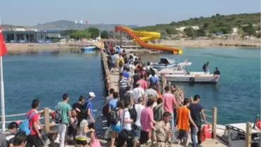Yassıcaada Sezonu Kapattı