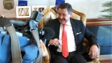 Ankara Büyükşehir Belediye Başkanı Gökçek, Rektörlerle Buluştu