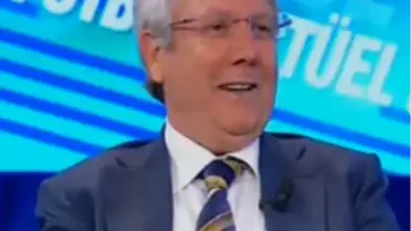 Aziz Yıldırım'dan İddialara Canlı Cevap