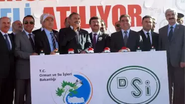 Bakan Eroğlu: İstanbul'un 2070 Yılına Kadar Su Sorunu Yok