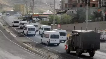 Batman'da Askere Patlayıcı Tuzağı Ucuz Atlatıldı