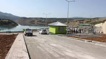 Cumhurbaşkanı'nın 8 Milyon Lira Hibe Ettiği Projede Sona Gelindi