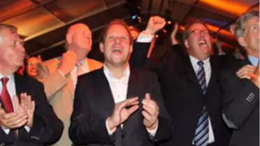 Hollanda'da Erken Genel Seçim