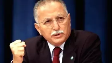 İit Genel Sekreteri İhsanoğlu, Saldırıları Kınadı