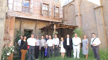 İlçe Belediyeleri Gez-Gör Kocaeli İçin Buluştu