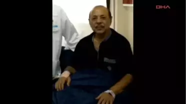 İzmirarşiv Fotoneşet Usta'dan Sevenlerine İyiyim