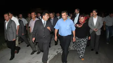 Lübnan'daki Türk Tır Şoförünün Kurtarılması