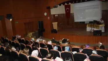Nusaybin'de Öğretmenlere Seminer