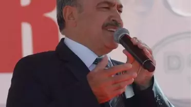 Orman ve Su İşleri Bakanı Eroğlu Açıklaması