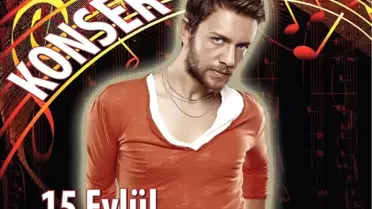 Selim Gülgören Kayseri Park'ta Sevenleriyle Buluşacak