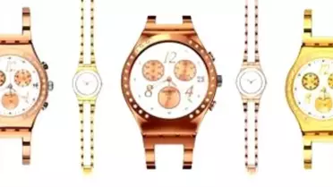 Swatch'tan Yeni Klasik Koleksiyonu