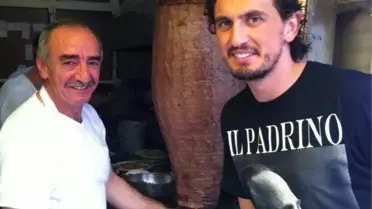 Tuncay Şanlı'nın Kebap Keyfi