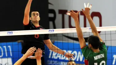 Voleybol: Erkekler Avrupa Şampiyonası Elemeleri