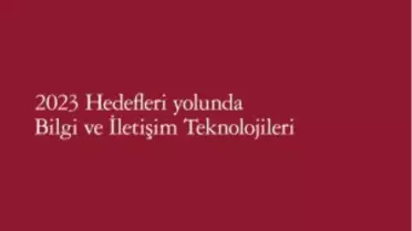 YASED, 2023 Hedefleri İçin BİT Seferberliğine Çağrı Yaptı