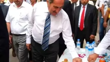 Bakan Günay, Taksiyarhis Kilisesi'ni İnceledi