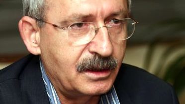 CHP Genel Başkanı Kılıçdaroğlu.'Sayın Başbakan 'Meraktan Bir Asker Bunu Eline Aldı' Diyor.'