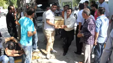 Ege'de Kaçakları Taşıyan Teknenin Batması