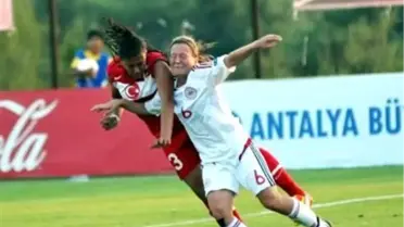 Futbol: 2013 Kadınlar Avrupa Şampiyonası Elemeleri