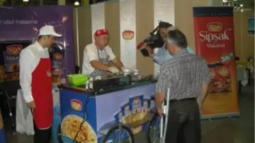 Selva Lezzetleri Konexpo Fuarı'nda
