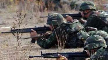 Şemdinli'deki Büyük Operasyon Tüm Hızıyla Devam Ediyor