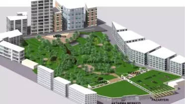 Şirinyer Parkı'nda Her Şey Var, AVM Yok!