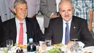 Has Parti Lideri Kurtulmuş, Nikah Şahidi Oldu