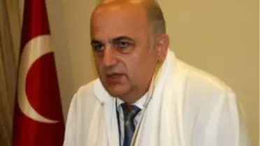 Ktü Rektörü Baykal'ın Baba Acısı