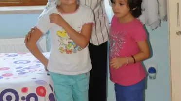 Mikader'den Giresun Sevgi Evlerine Destek