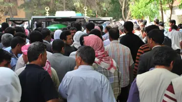 10 Yaşındaki Hüseyin Kazada Öldü