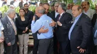 BDP'li Sakık'ın Oğlu Toprağa Verildi