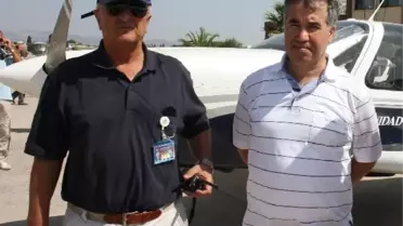 Edremit'te Havacılık Festivali