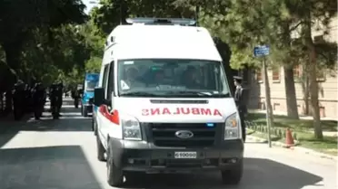 Eskişehir Şehidine Veda Etti