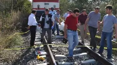 Kocadan Kan Donduran Cinayet