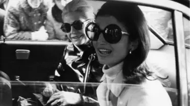 Jackie'nin Gözlükleri