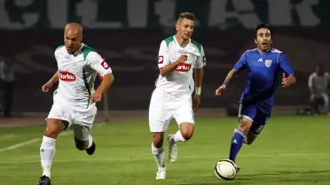 Torku Konyaspor Ligdeki İlk Puanını Aldı