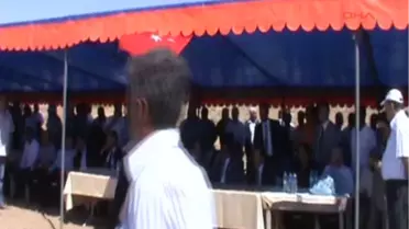 Şehit Er Bayram Uluer Çorum'da Toprağa Verildi )