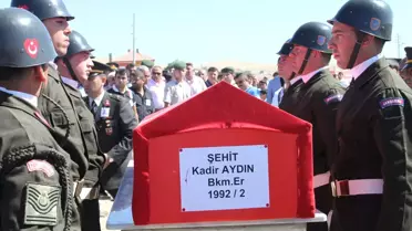 Şehitlerimizi Uğurluyoruz