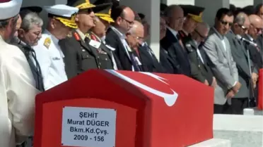 Şehitlerimizi Uğurluyoruz