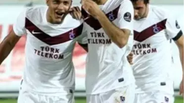 Trabzonspor Kendine Geldi